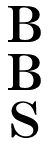 ＢＢＳ